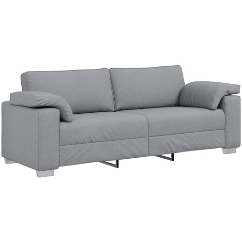 SOFA 3 kom. Oblačnosiva Platnasta tkanina Slike