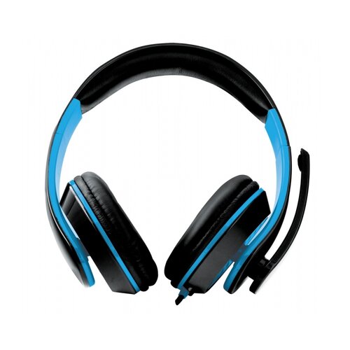 Esperanza Slu&amp;scaron;alice sa mikrofonom GAMING ESPERANZA CONDOR EGH300B, blue, volume control Slike