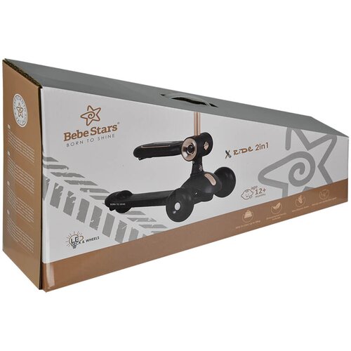  Romobil X-ride 2u1 Slike