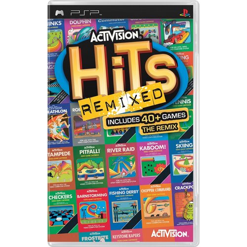 Activision Hits Remixed (PSP) - rabljeno Cene