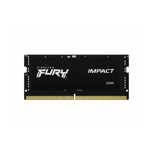 Kingston RAM memorija 32GB/SODIMM/DDR5/5600MHz/2Rx8/CL40/FURY Impact Cene