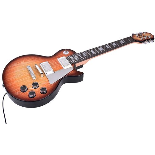  Električna gitara s pojačalom i mikrofonom Slike