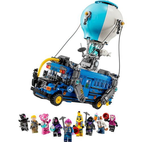 Lego Fortnite 77073 Battle Bus Slike