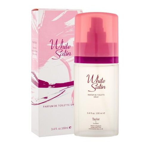 Taylor of London White Satin 100 ml toaletna voda za žene Cijene