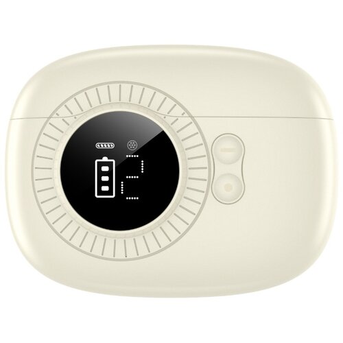 INF Večfunkcijski električni strižnik nohtov z nano polirnikom in Type-C White, (5000300604) Slike
