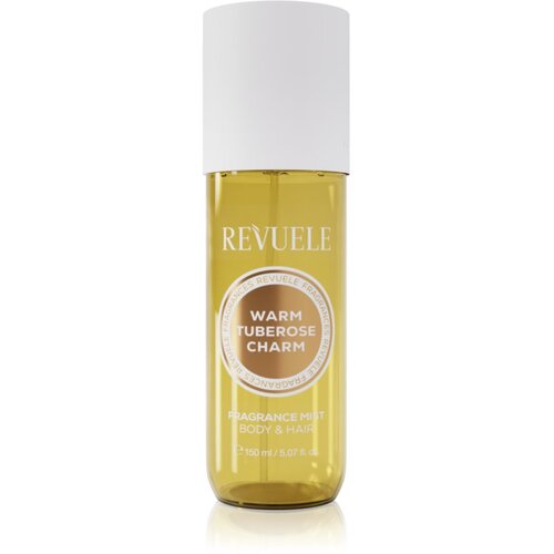 Revuele Warm Tuberose Charm Fragrance Mist mirisna maglica za tijelo i kosu za žene 150 ml Cijene