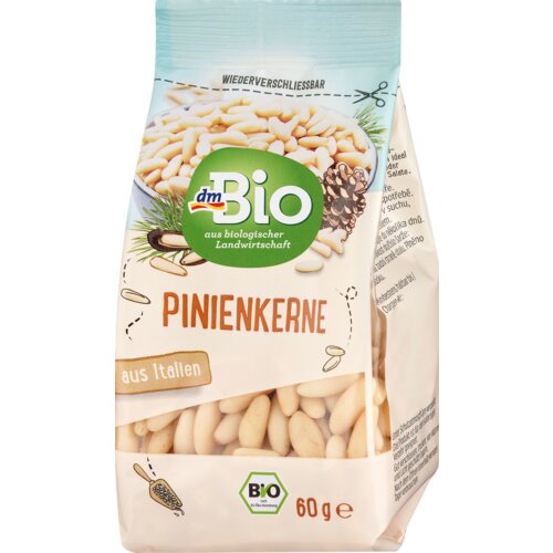 dmBio Pinjoli 60 g Cene