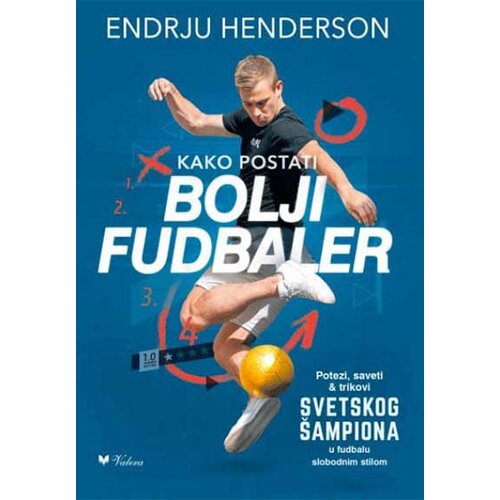 Valera Endrju Henderson - Kako postati bolji fudbaler Slike