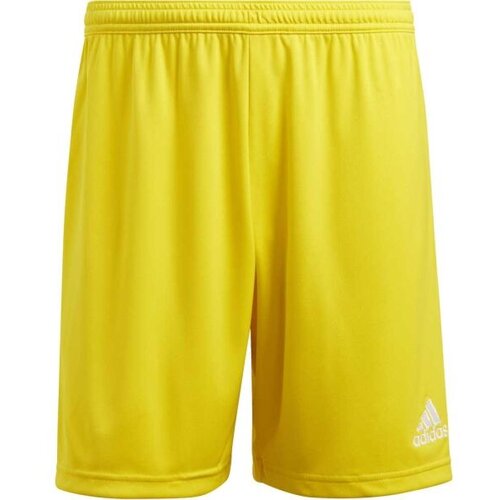Adidas ENT22 SHO Muške kratke hlače za nogomet, žuta, veličina Cene