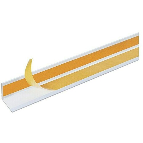 gah alberts Rubni profil (2,6 m x 15 mm x 15 mm, Plastika) Cijene