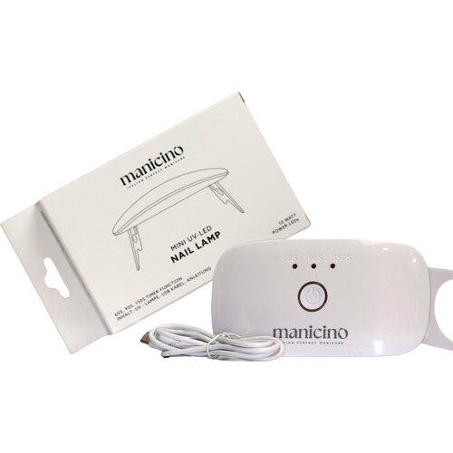 Mini UV-LED Nail Lamp - 1 k. Cene