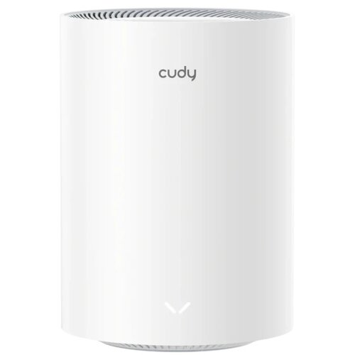 Cudy Whole Home Wi-Fi 6 Mesh System 2.5G Solution M3000 AX 3000 Dual Band(2-Pack) Slike