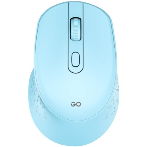 Fantech miš wireless gaming W606 go plavi Slike