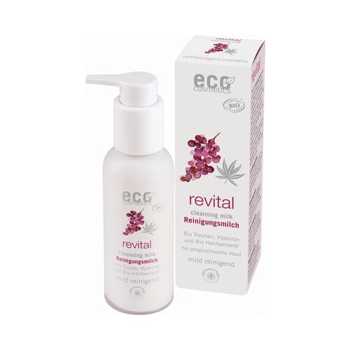 eco cosmetics revital Mlijeko za čišćenje lica Cijene