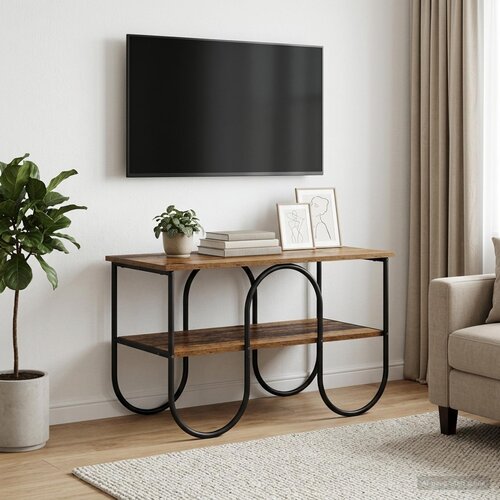  TV stalak 80 x 40 x 50 cm Staro drvo Konstruirano drvo Cijene
