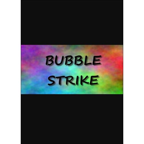Steam Bubble Strike (PC) Key GLOBAL Cene