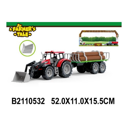  Traktor ( 053207K ) Slike