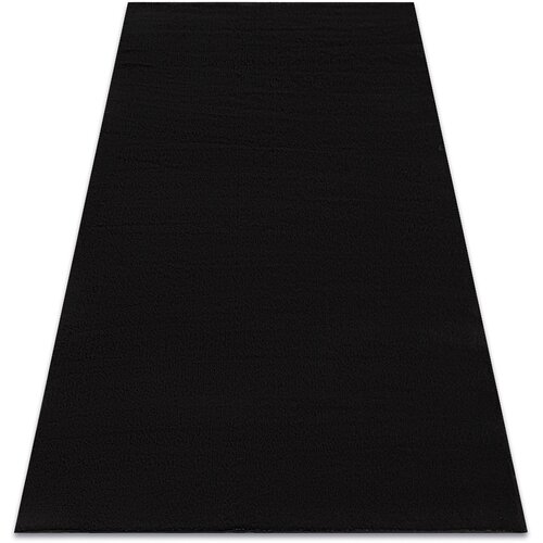 RugsX Preproge Moderna pralna preproga LINDO črna, protizdrsna, 240x330 cm Črna Cene