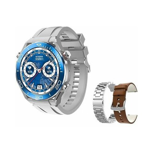 Mador smart watch HW5 srebrni Cene