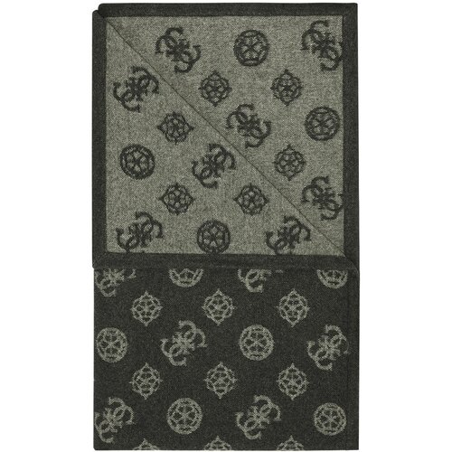 Guess odeja 130/170 cm temno siva Cene