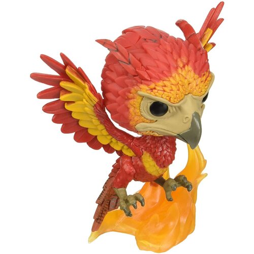 Funko bobble figure harry potter pop! - fawkes Slike