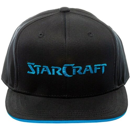 Jinx STARCRAFT II SUPPLY SNAPBACK HAT BLACK Slike