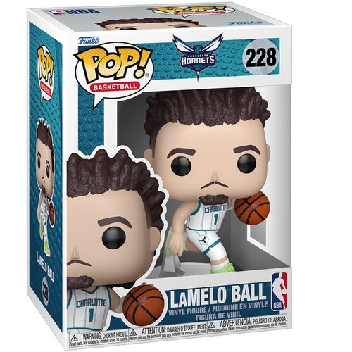 Funko POP! NBA: Hornets - Lamelo Ball (Home) Cene