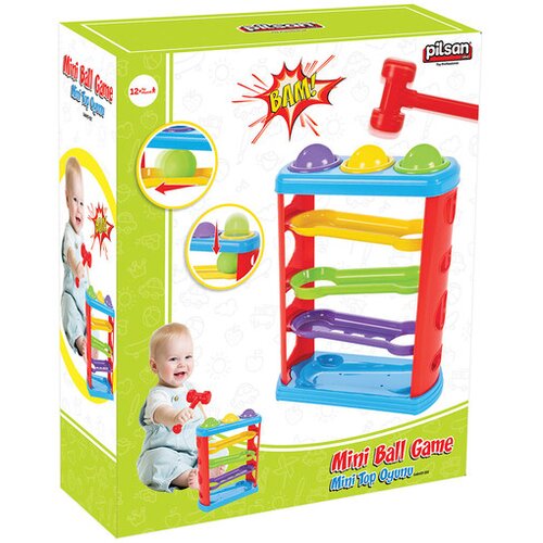 Pilsan mini lavirint sa loptama ( 34382 ) Cene