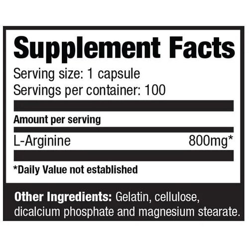 Ultimate Nutrition arginine pyroglutamate lysine &amp;ndash; povećajte rastni hormon i snagu Slike
