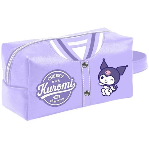 Hello Kitty Neceser Varsity Kuromi and Friends Slike