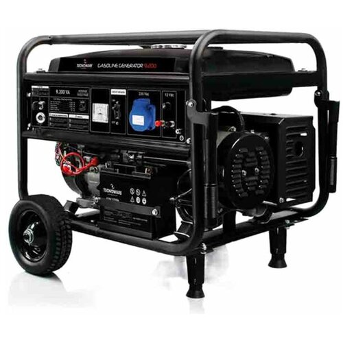 Tecnoware bencinski agregat 4T 6500W 9200VA FGE9200EA Cene