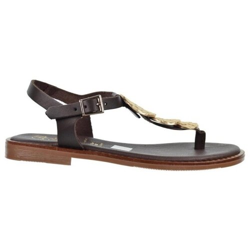 Oh My Sandals JAPANKE 5768 Smeđa Cijene