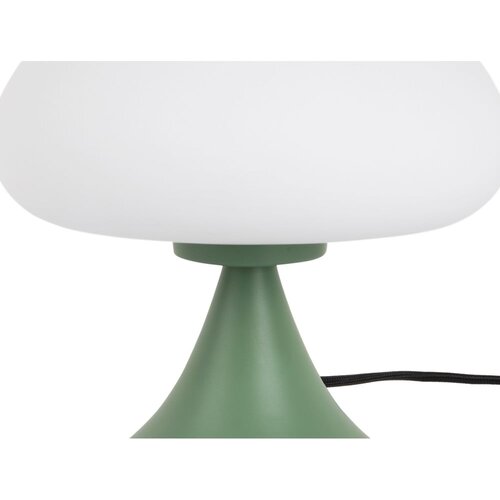 Leitmotiv Zelena stolna lampa (visina 21 cm) Hongo &amp;ndash; Slike