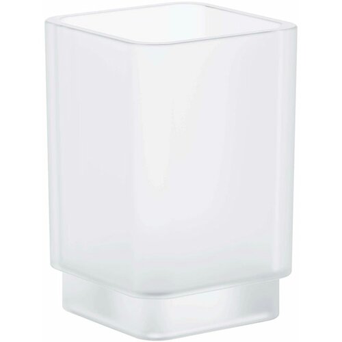Grohe selection cube staklena čaša GR 40783000 Slike