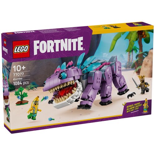 LEGO® Fortnite LEGO® Fortnite® - Klombo (77077) Cene