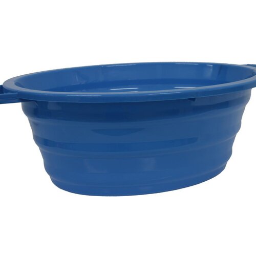 Kovplast oval - 85 ℓ Cene