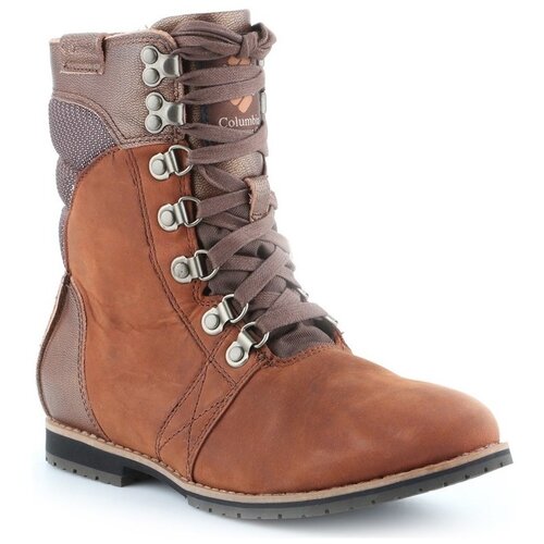 Columbia Twentythird Ave WP Mid Smeđa Slike