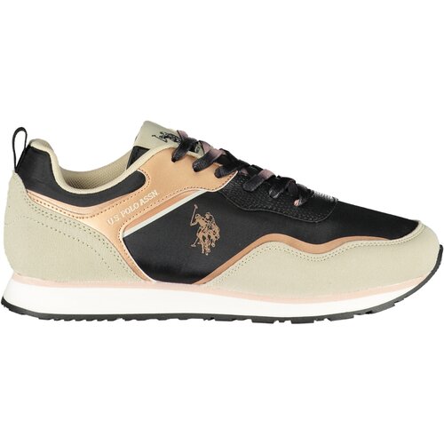 U.S. POLO BEST PRICE US POLO BEST PRICE BLACK WOMEN&#39;S SPORTS SHOES Cijene