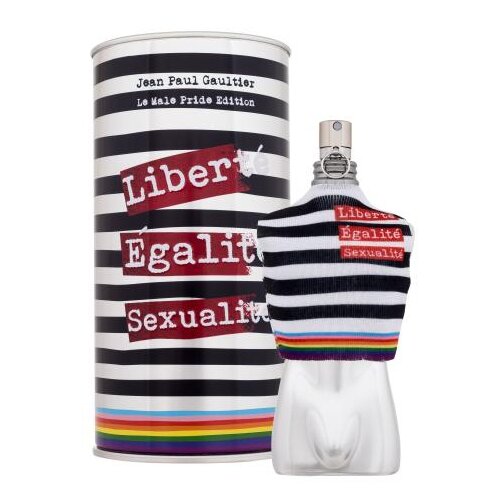 Jean Paul Gaultier Le Male Pride Edition 125 ml toaletna voda za muškarce Cijene