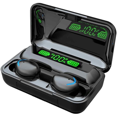 Venisymlis F9-5 brezžične Bluetooth slušalke za ušesa, prenosne športne slušalke, (22102416) Cene