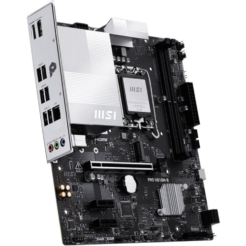 MSI PRO H810M-B matična ploča Cene