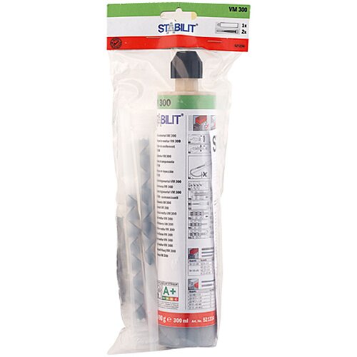 STABILIT Lepilna malta Stabilit VM 300 (300 ml, svetlo siva) Cene