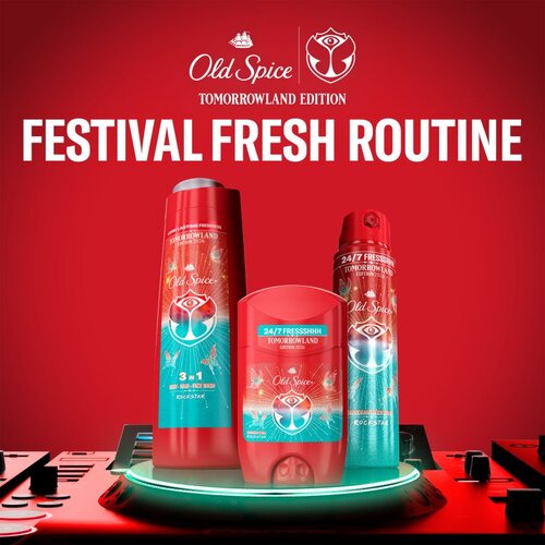 Old Spice Tomorrowland Gift Set poklon set Slike