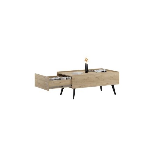 Hanah home Club sto Shp-701-Ff-1, 102x44x61 cm, bež Cene