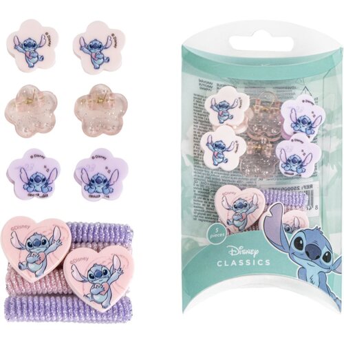 Disney Stitch Hair Accessories poklon set za djecu 1 kom Slike