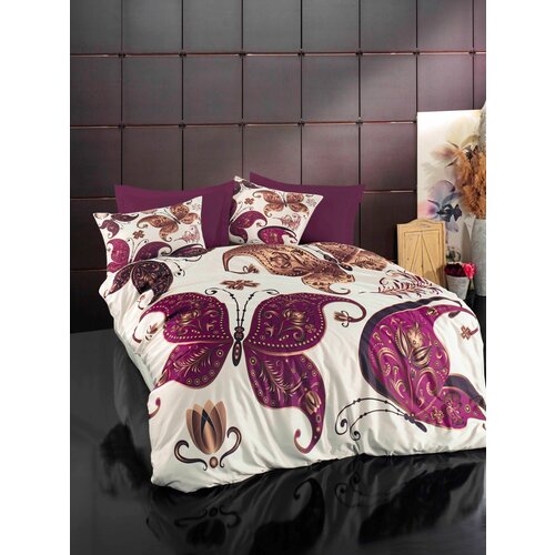 Aberto Design komplet posteljina 485, 200x220 cm, &amp;Scaron;arena Slike