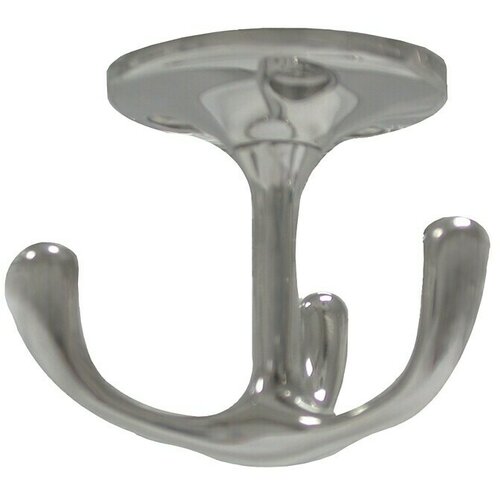 MARINETECH Kuka za odjeću (Ø x V: 50 x 57 mm, Plemeniti čelik, A4) Cijene