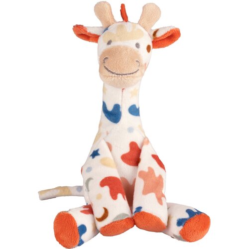 Forma happy Horse Žirafa pli&amp;scaron;ana 23 cm Slike