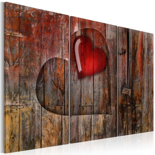  Slika - Heart to heart 60x40 Slike