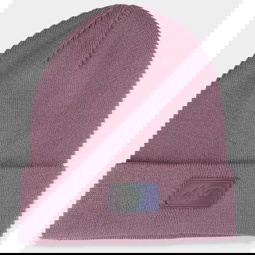4f Women&amp;#039;s Winter Hat with Logo Slike